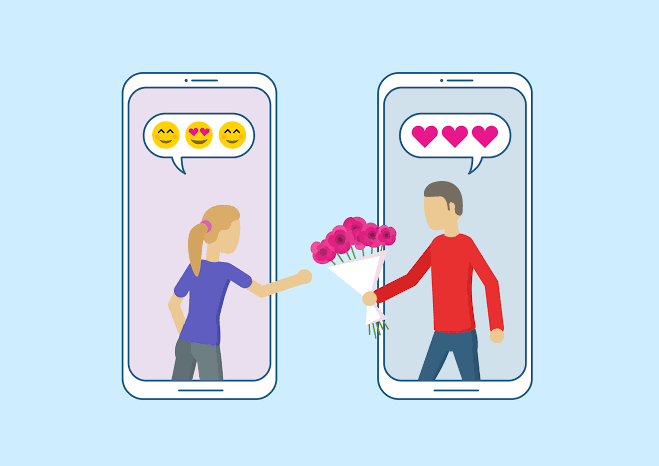 From a Simple Like to Something Special: The Journey of Modern Dating