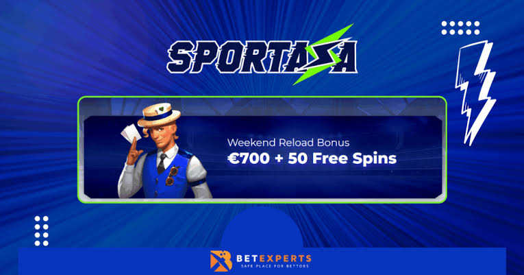 Sito web di Sportaza Casino 2026 Sito web di Sportaza Casino 2026